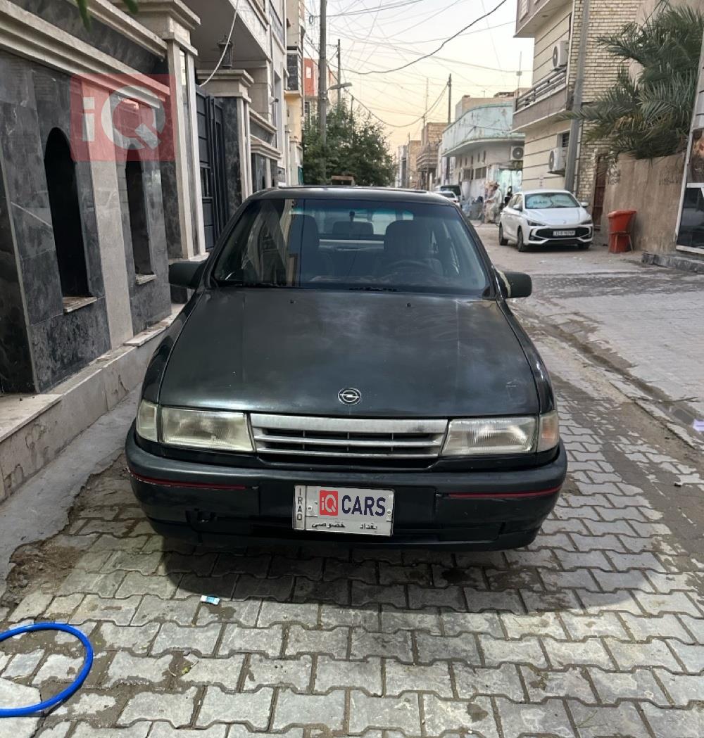 اوبل فيكترا